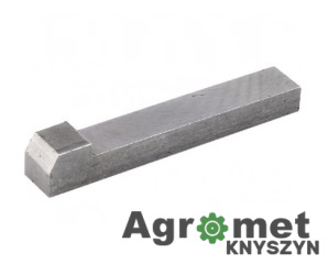 Klin wpuszczany 12 x 8 x 40 mm