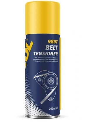 Srodek do wyciszania paska 200ml Mannol belt tension MANNOL DO PASÓW