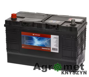 Akumulator 12v 110ah 680a Napełniony Kramp