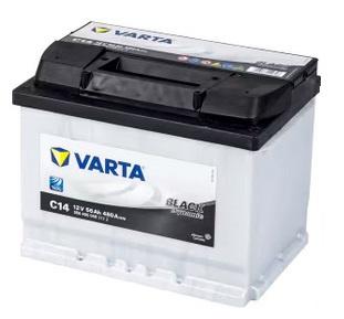 Akumulator Black Dynamic, 12 V, 56 Ah, Varta