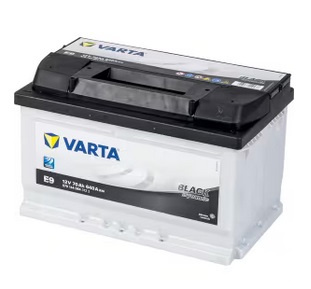 Akumulator Black Dynamic, 12 V, 70 Ah, Varta