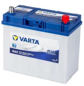 Akumulator Blue Dynamic, 12 V, 45 Ah, Varta