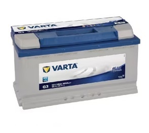 Akumulator Blue Dynamic, 12v 95ah, Varta