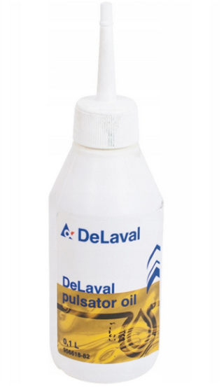 ALF401 Olej do pulsatora DeLaval, 100 ml 015461 01-5461 5902385801645 648ALF401