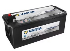 Akumulator Pro Motiv Black, 12v 180ah, Varta