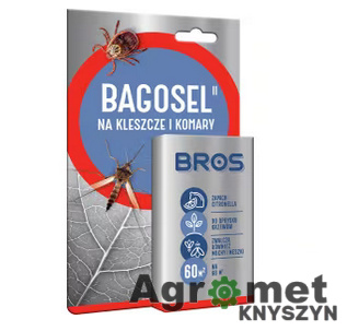 Bagosel 100ec Preparat Do Oprysku Ogrodu Przeciw Komarom, 30ml