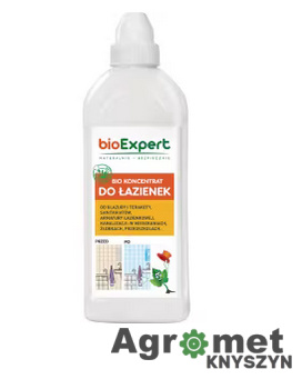 Bio Koncentrat Do Łazienek 1000 Ml