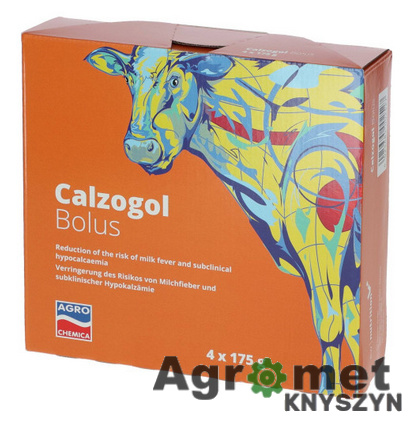 Bolus wapniowy Calzogol Bolus, 175 g, Kerbl 10-0714 15980