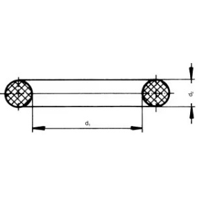 O-Ring 13 X 2,50 10 Szt.