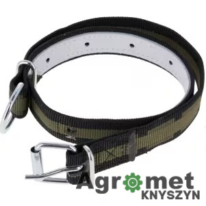 Obroża 130cm Z Ogniwem D 6mm Obroża 130cm Z Ogniwem D 6mm