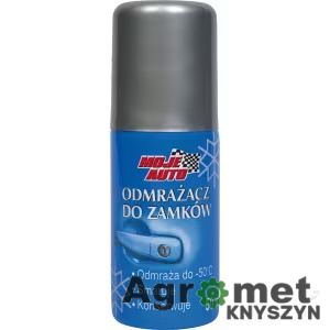 Odmrażacz Do Zamków Moje Auto, 50 Ml