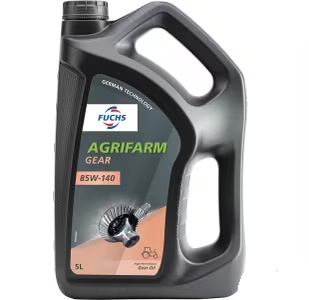 Olej Agrifarm Gear 85w140, 5 L