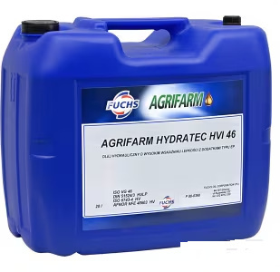 Olej Agrifarm Hydratec Hvi 46, 20 L