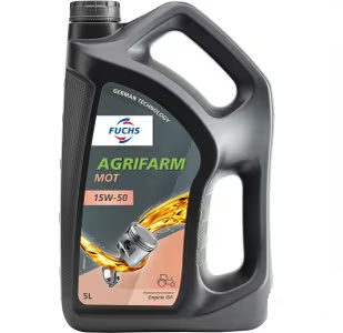 Olej Agrifarm Mot 15w50, 5 L