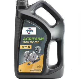 Olej Agrifarm Stou 10w40 Mc Pro, 5 L