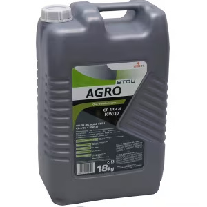 Olej Agro Stou 10w30, 20 L