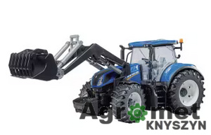 Ciągnik New Holland T7.315 Z Ładowaczem