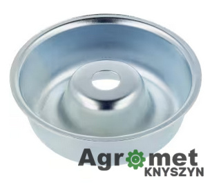 Dolny Talerz Ślizgowy 12 Mm