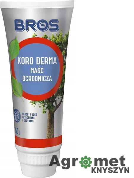 Koro-Derma - Maść Ogrodnicza