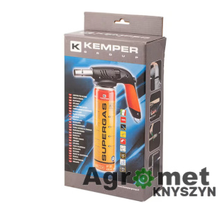 Palnik Lutowniczy KEMPER GROUP , 820AKIT,