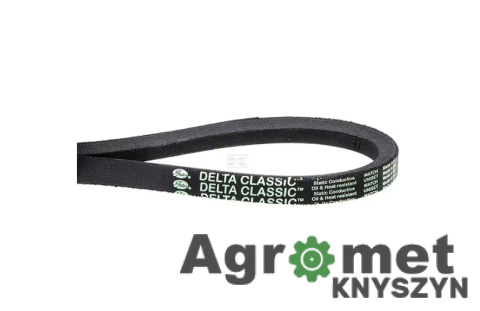 Pas Klinowy (A) 13x640 LI / 670 LD GATES , A640CA, A670