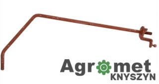 Dźwignia gazu ręcznego C-330 42321311