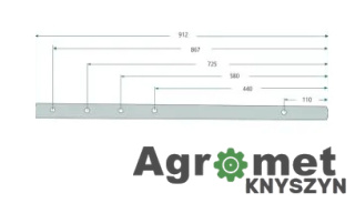 Dźwignia sterująca 00282600150 282600150 RAMIĘ ZGRABIARKI POTTINGER