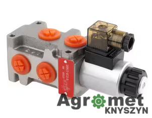 Elektrozawór Shv, 6/2 12v Dc 1/2"