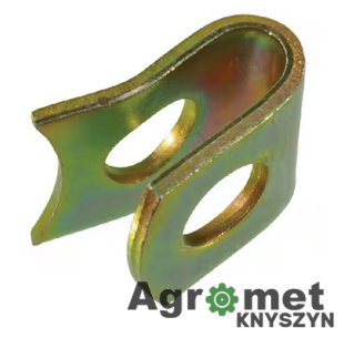 Mocowanie palca Vicon Taarup Deutz Fahr 16606396 Mocowanie palca Vicon Taarup Deutz Fahr 16606396