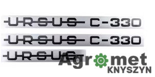 Emblemat Kpl., Pasuje Do C-330