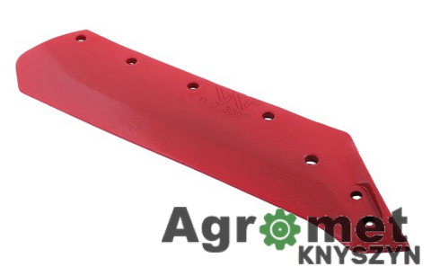 Eurolemiesz prawy 18" zastosowanie Kverneland Pług stal borowa Waryński Lemiesz 18", Prawy W073006 Eurolemiesz prawy 18" zastosowanie Kverneland Pług stal borowa Waryński Lemiesz 18", Prawy W073006