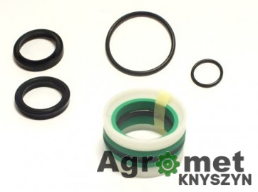 Komplet uszczelniaczy cylindra SJ2F-50/28/HX wspomagania układu kierowniczego Bizon Rekord Komplet uszczelniaczy cylindra SJ2F-50/28/HX wspomagania układu kierowniczego Bizon Rekord