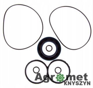 F205 Komplet uszczelniaczy pompa PZ2-KZ-40P F-205 CYKLOP