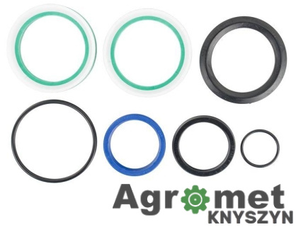 Komplet uszczelniaczy cylindra TUR-5 CJ2F63/36/320 F-332 F332 Komplet uszczelniaczy cylindra TUR-5 CJ2F63/36/320 F-332 F332