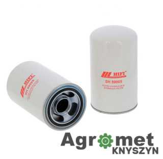 FILTR HYDRAULICZNY HIFI SH 59005 P502224 84248043
