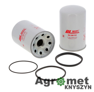 FILTR HYDRAULICZNY HIFI SH 66152 HYDRAULIKI 1976934C3, 1976934C4 p560653