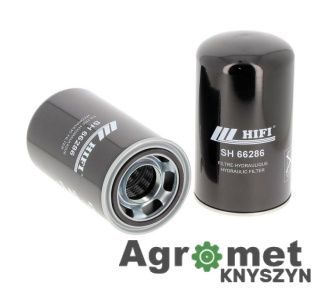 FILTR HYDRAULICZNY HIFI SH 66286 84581942