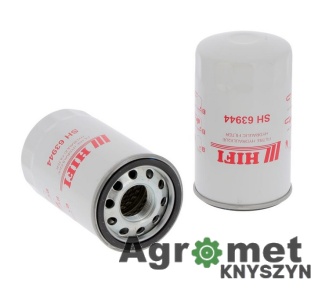 FILTR HYDRUALICZNY HIFI SH 63944, 244193500, FT4944 WD11001 P764606