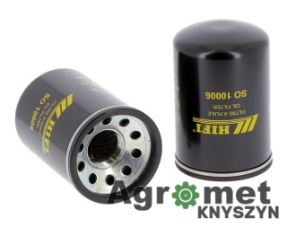 FILTR OLEJU HIFI SO 10006 RE59754 P551352 JOHN DEERE RENAULT 6005021346 VPD5109 W925