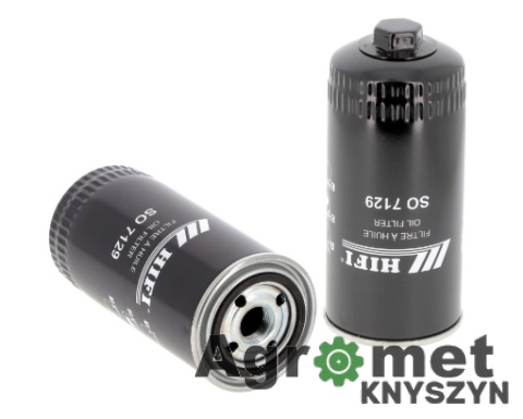 FILTR OLEJU SO 7129 HIFI W9626 FILTR OLEJU SO 7129 HIFI W9626