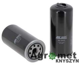 FILTR OLEJU SO3413 HIFI W9622 W962/2 LF3413 5000670670 OP5841 LF3413 504020
