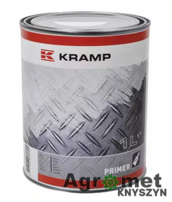 Farba Do Gruntowania Kramp, Czerwona 1 L