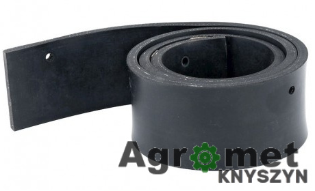 Fartuch podajnika pochyłego Bizon 5050550060 — 1270x70 mm Fartuch podajnika pochyłego Bizon 5050550060 — 1270x70 mm