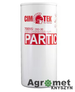 Filtr 260-30 CT70095 Filtr 260-30 dystrybutora SN70095