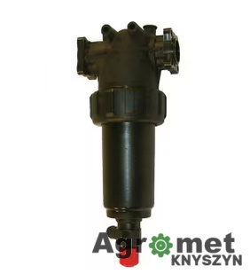 Filtr samoczyszczący z zaworem spustowym i przyłączem kołnierzowym 871/863/864 50 mesh Filtr samoczyszczący z zaworem spustowym i przyłączem kołnierzowym 871/863/864 50 mesh