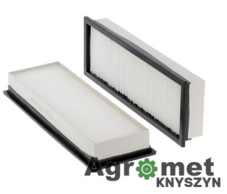 Filtr FILTR KABINOWY SC90128 HIFI 87726699, SC90128, SKL46191, AT609936.1, CU3861 82034690 87726695, 87302687, 87726699