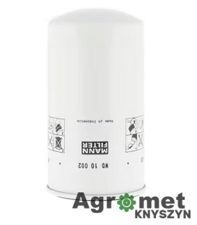 WD10002 Filtr hydrauliczny