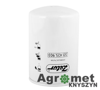 Filtr Hydrauliki, 50425903