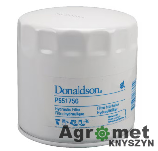 Filtr Hydrauliki Donaldson