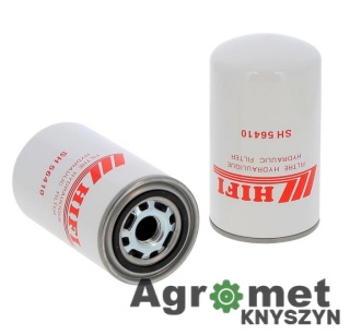 Filtr Hydrauliki Hifi, Sh56410 AL56469 WD9503 HF6360
